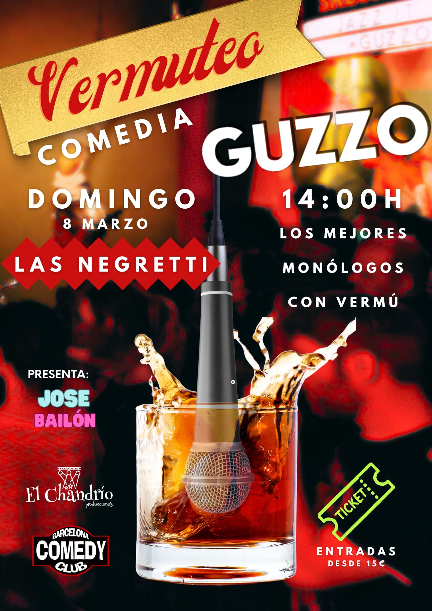 Vermuteo guzzo